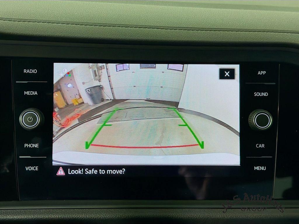 used 2024 Volkswagen Jetta GLI car, priced at $23,495