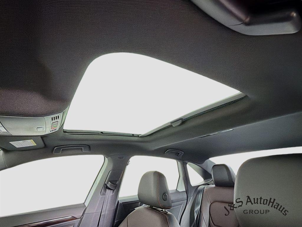 used 2024 Volkswagen Jetta GLI car, priced at $23,495