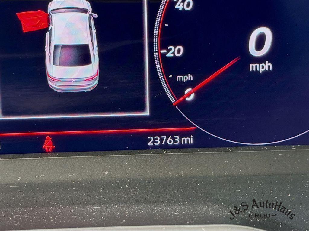 used 2024 Volkswagen Jetta GLI car, priced at $23,495