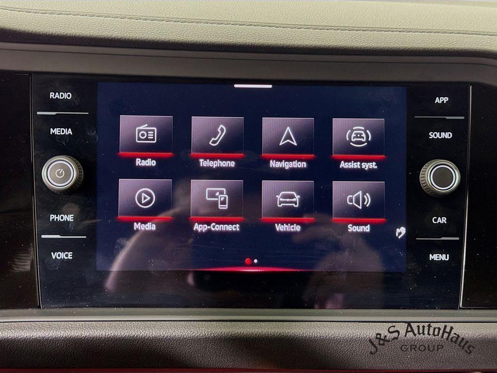 used 2024 Volkswagen Jetta GLI car, priced at $23,495