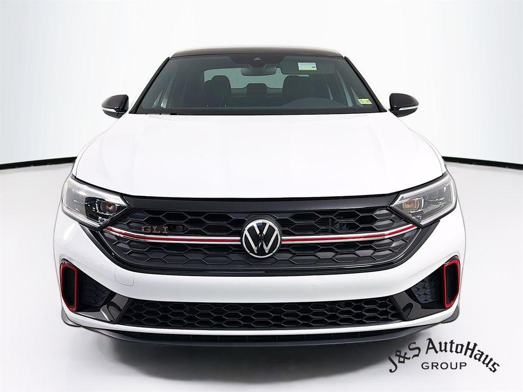 used 2024 Volkswagen Jetta GLI car, priced at $23,495
