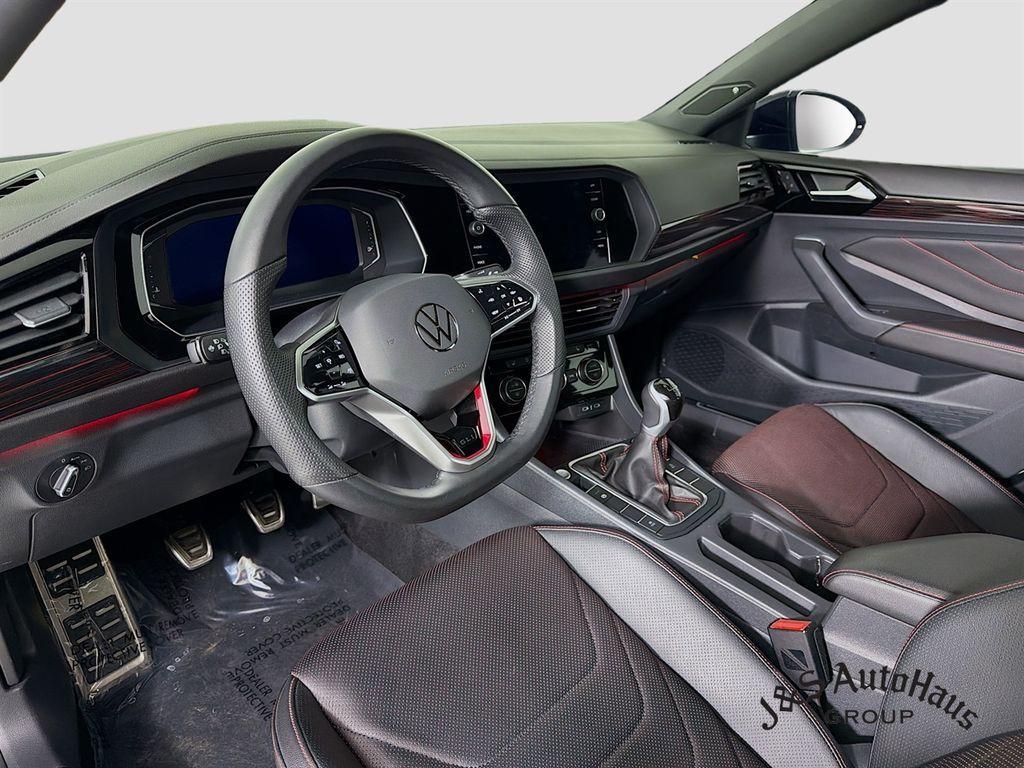 used 2024 Volkswagen Jetta GLI car, priced at $23,495