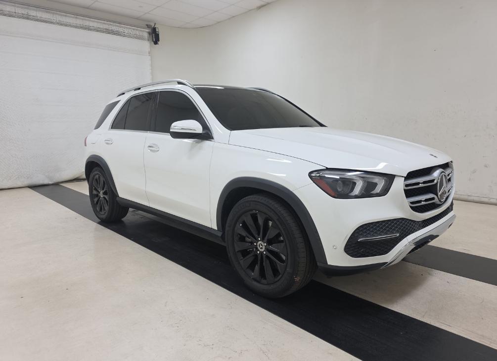 used 2022 Mercedes-Benz GLE 450 car, priced at $39,995