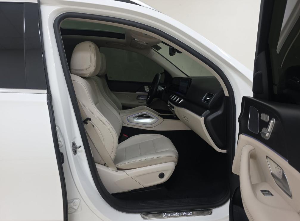 used 2022 Mercedes-Benz GLE 450 car, priced at $39,995