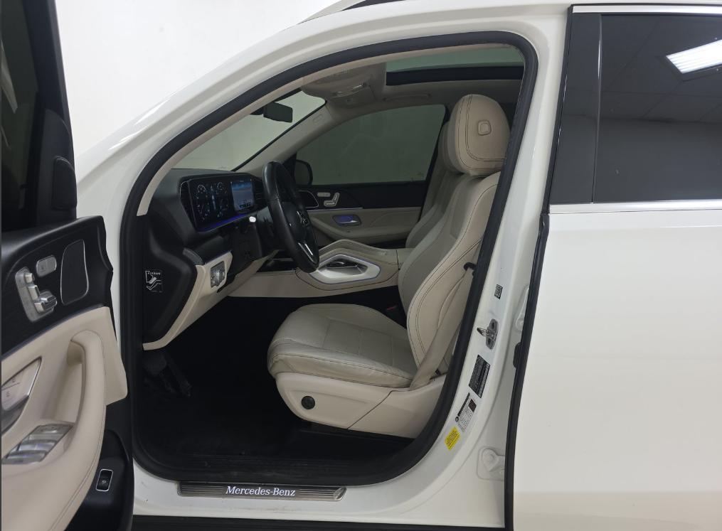 used 2022 Mercedes-Benz GLE 450 car, priced at $39,995