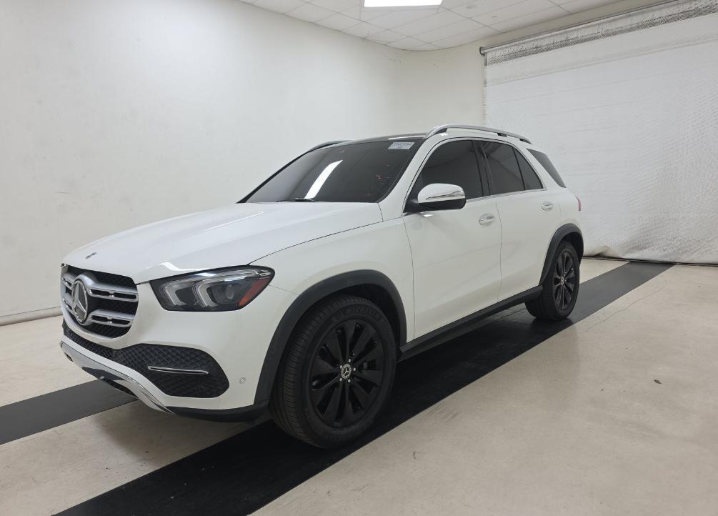 used 2022 Mercedes-Benz GLE 450 car, priced at $39,995