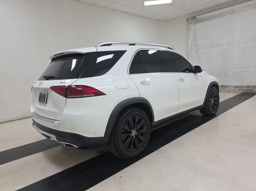 used 2022 Mercedes-Benz GLE 450 car, priced at $39,995