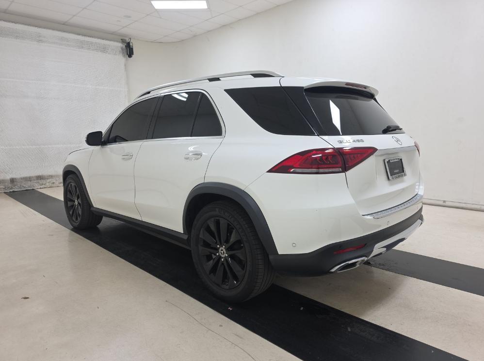 used 2022 Mercedes-Benz GLE 450 car, priced at $39,995