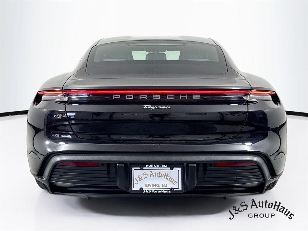used 2023 Porsche Taycan car, priced at $57,490