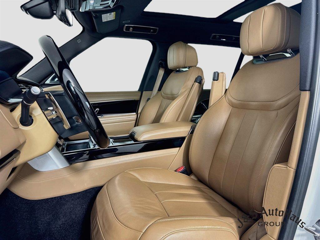 used 2023 Land Rover Range Rover car, priced at $77,790