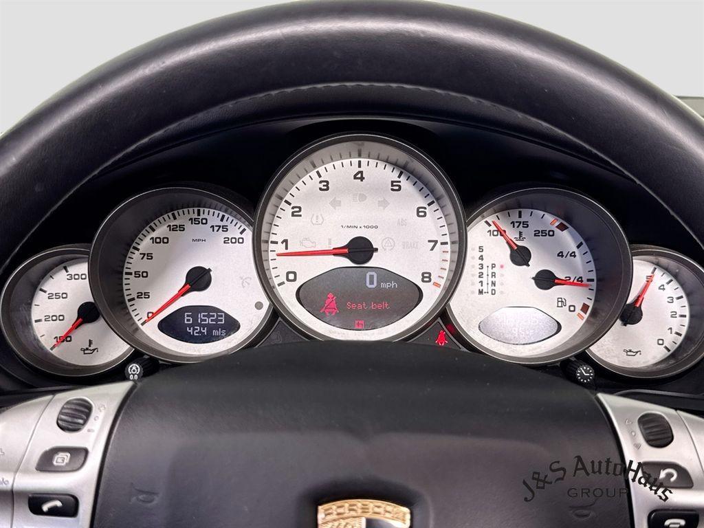 used 2005 Porsche 911 car, priced at $44,490