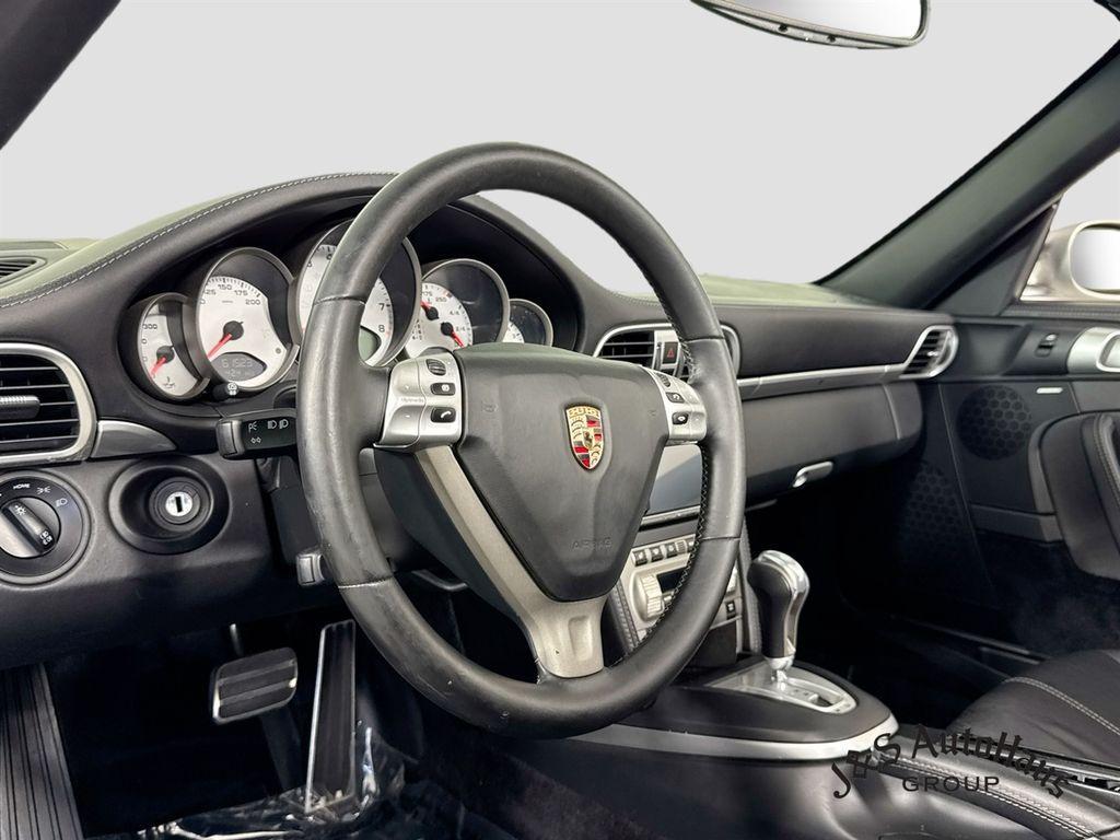 used 2005 Porsche 911 car, priced at $44,490