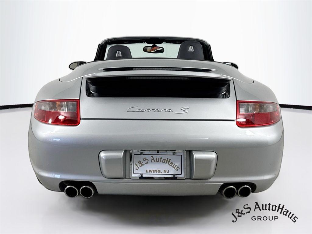used 2005 Porsche 911 car, priced at $44,490