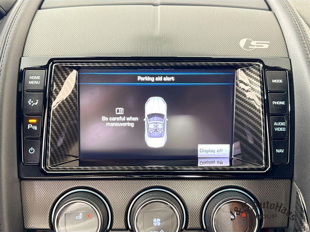 used 2014 Jaguar F-TYPE car, priced at $42,790