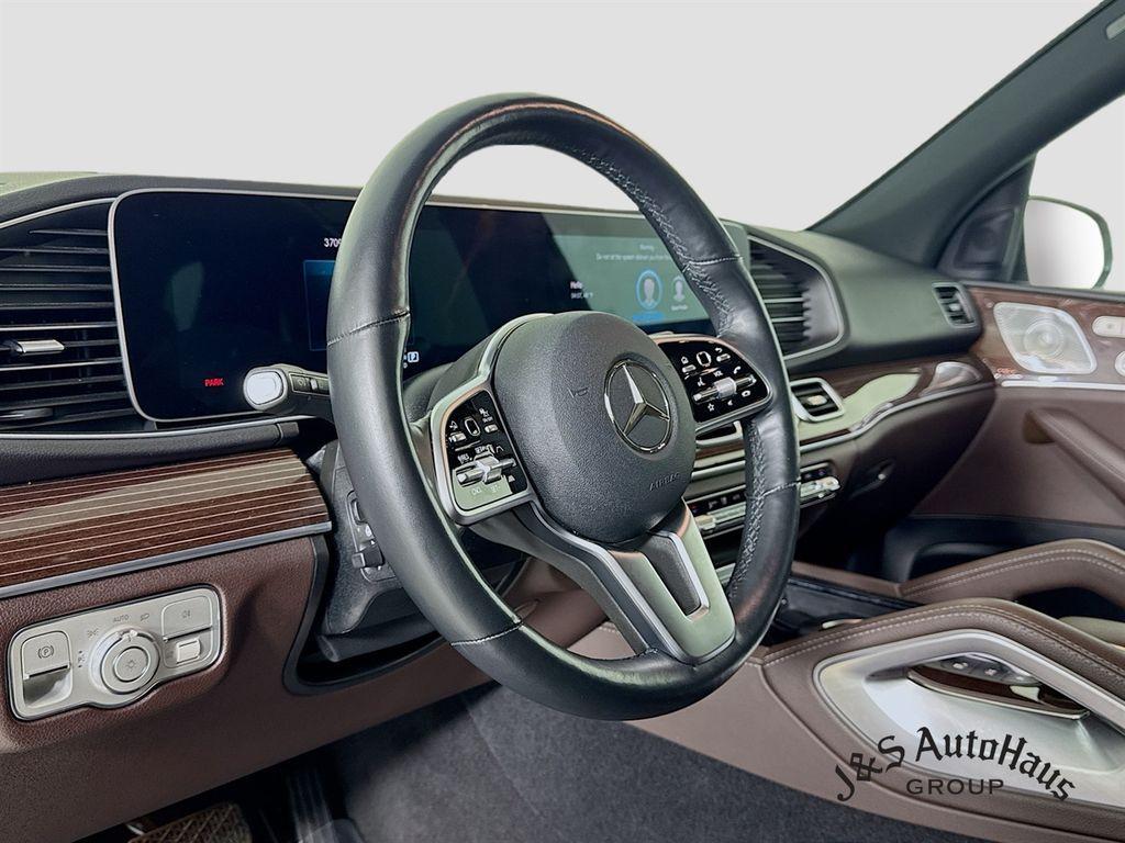 used 2021 Mercedes-Benz GLE 350 car, priced at $32,995