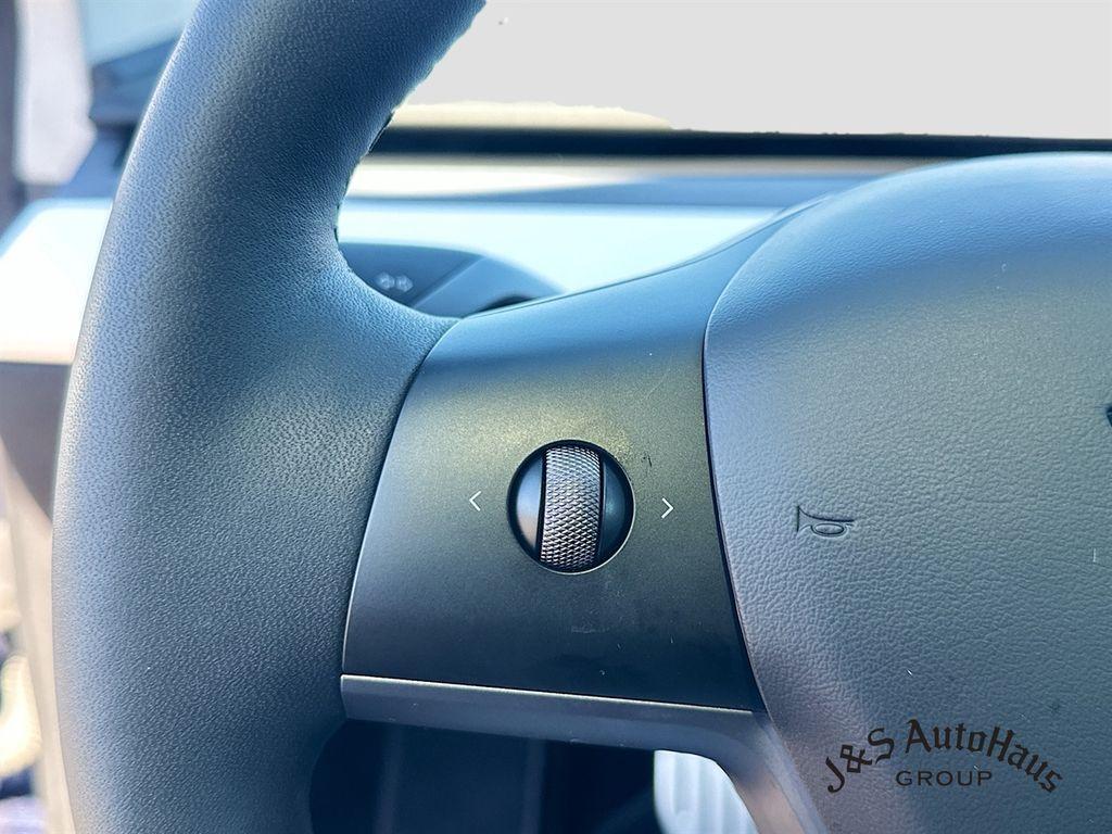 used 2023 Tesla Model 3 car, priced at $32,995