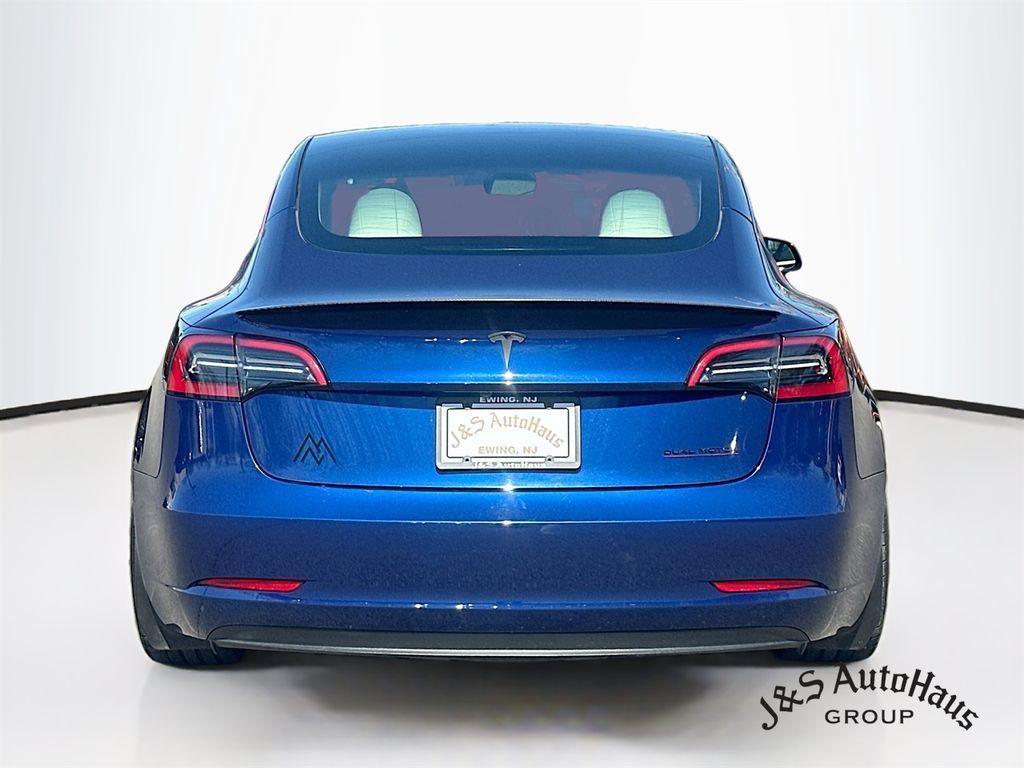 used 2023 Tesla Model 3 car, priced at $32,995