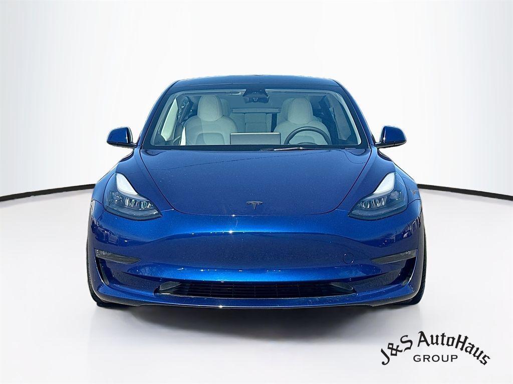 used 2023 Tesla Model 3 car, priced at $32,995
