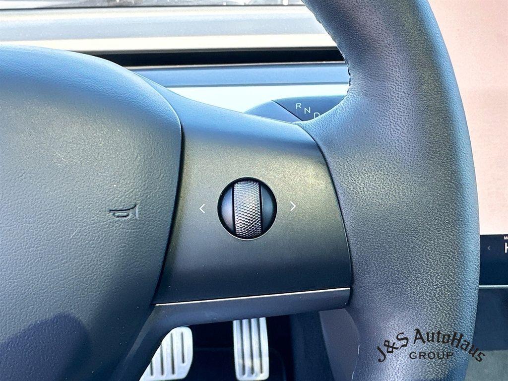 used 2023 Tesla Model 3 car, priced at $32,995