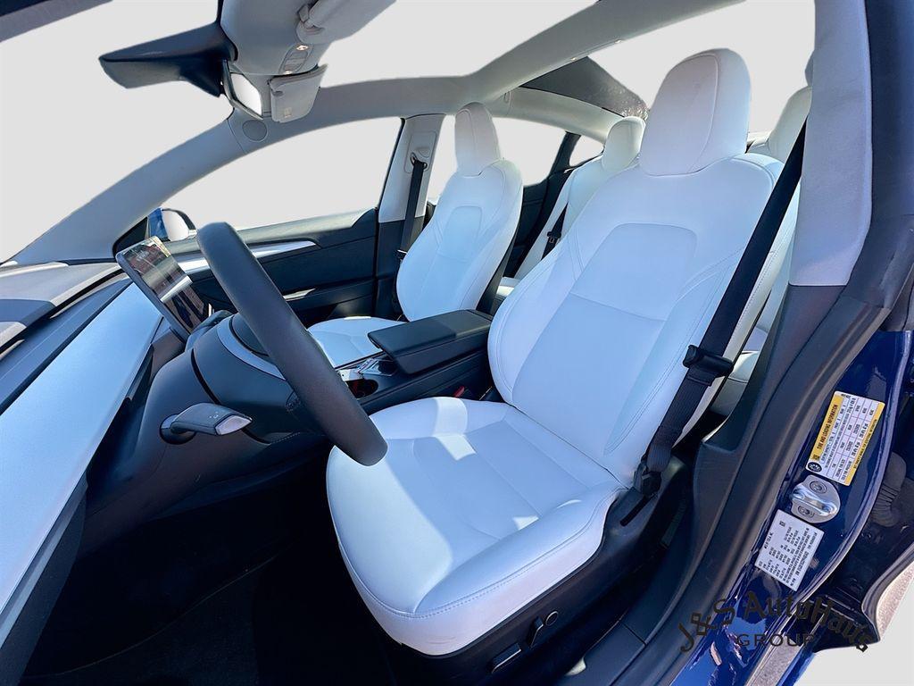 used 2023 Tesla Model 3 car, priced at $32,995