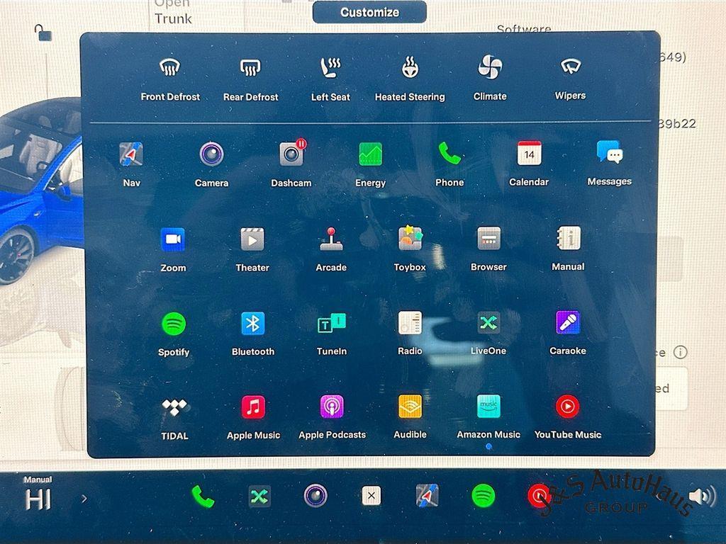 used 2023 Tesla Model 3 car, priced at $32,995