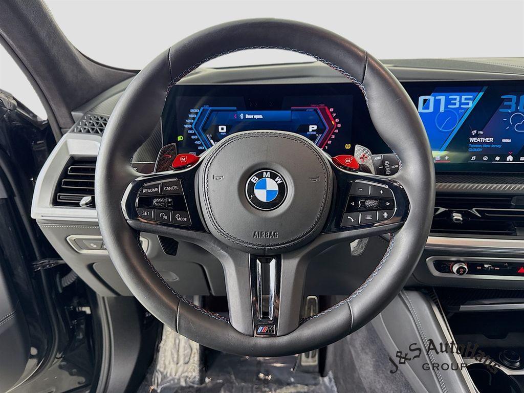 used 2024 BMW XM car, priced at $84,995