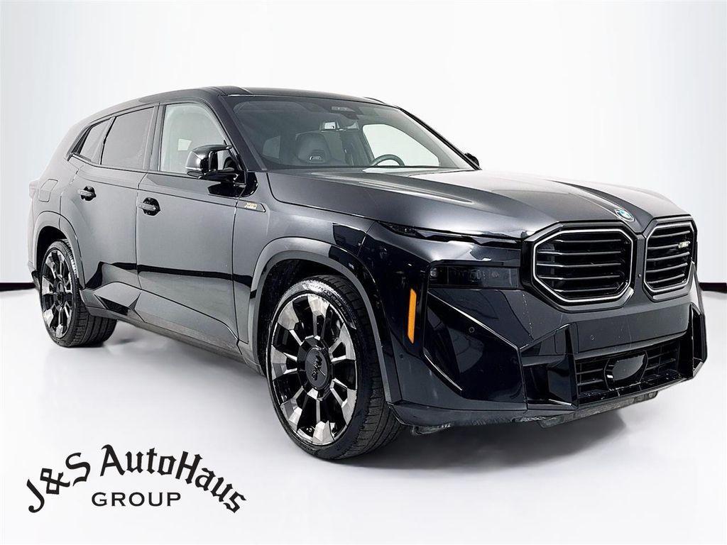 used 2024 BMW XM car, priced at $87,995