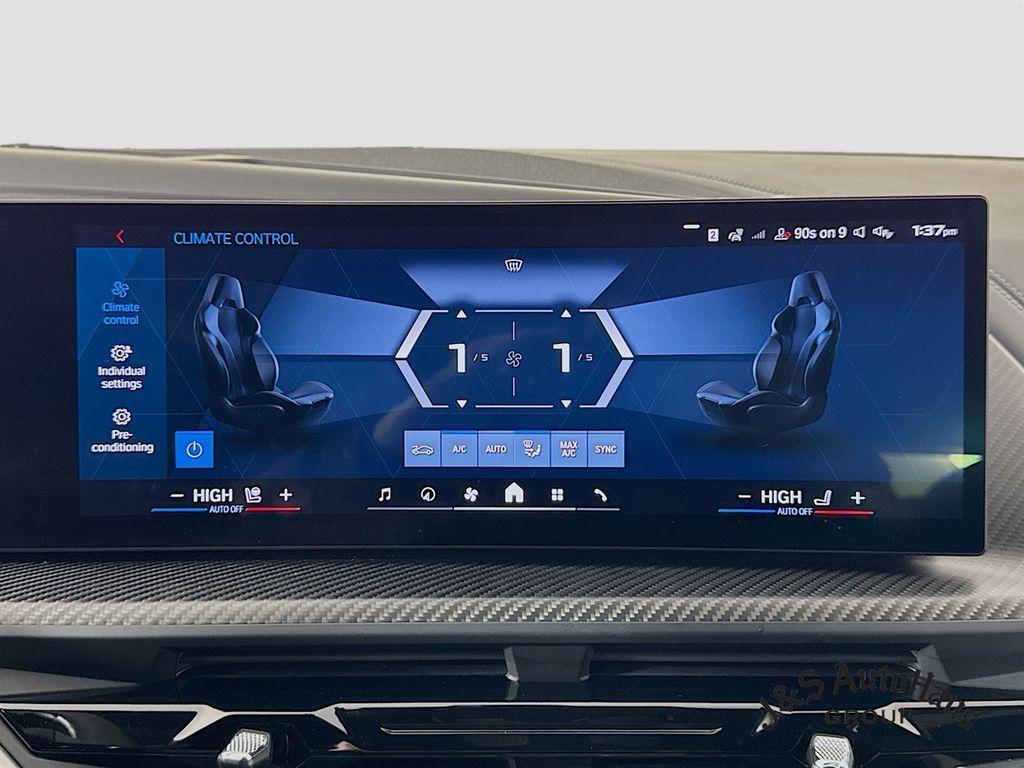 used 2024 BMW XM car, priced at $84,995