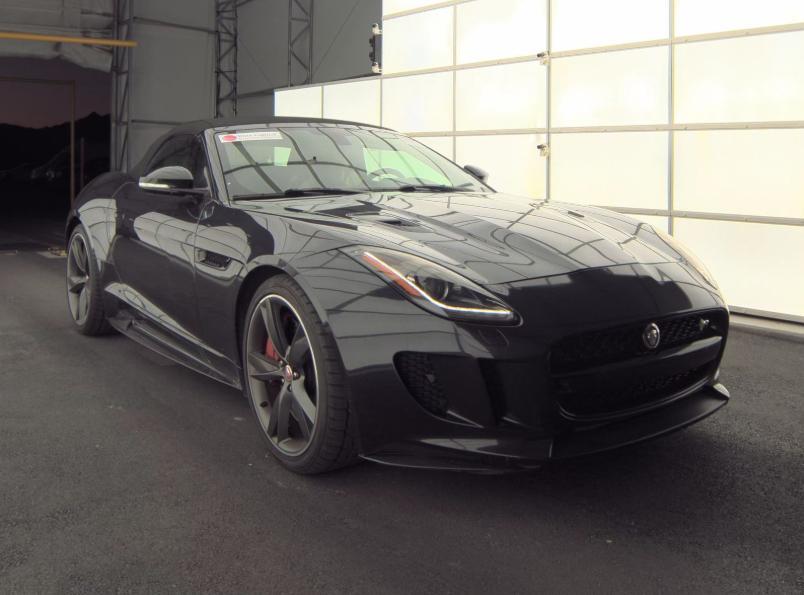 used 2016 Jaguar F-TYPE car, priced at $35,995