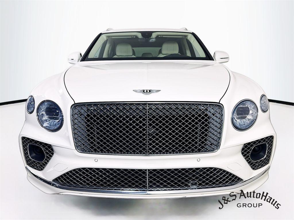 used 2021 Bentley Bentayga Hybrid car, priced at $109,995