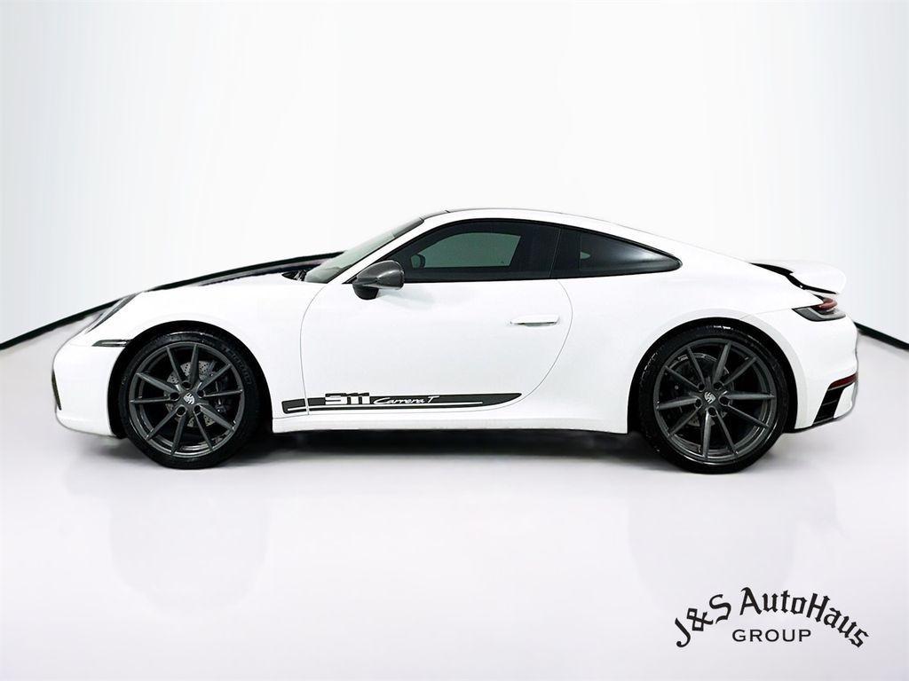 used 2023 Porsche 911 car, priced at $131,995