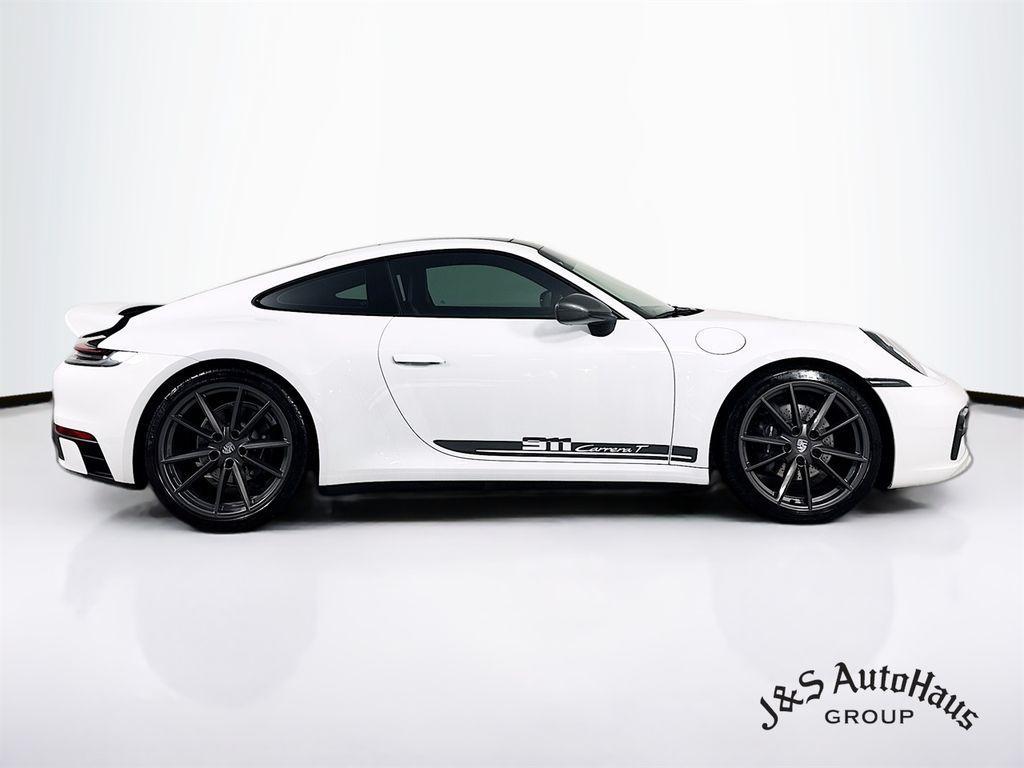 used 2023 Porsche 911 car, priced at $131,995