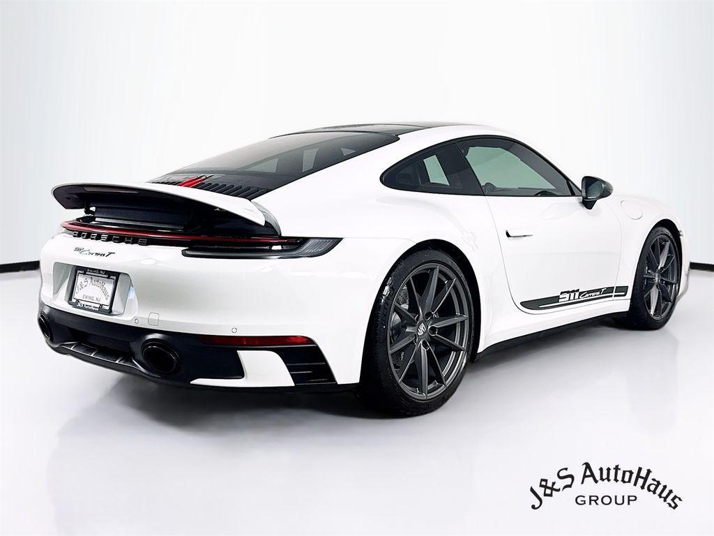 used 2023 Porsche 911 car, priced at $131,995