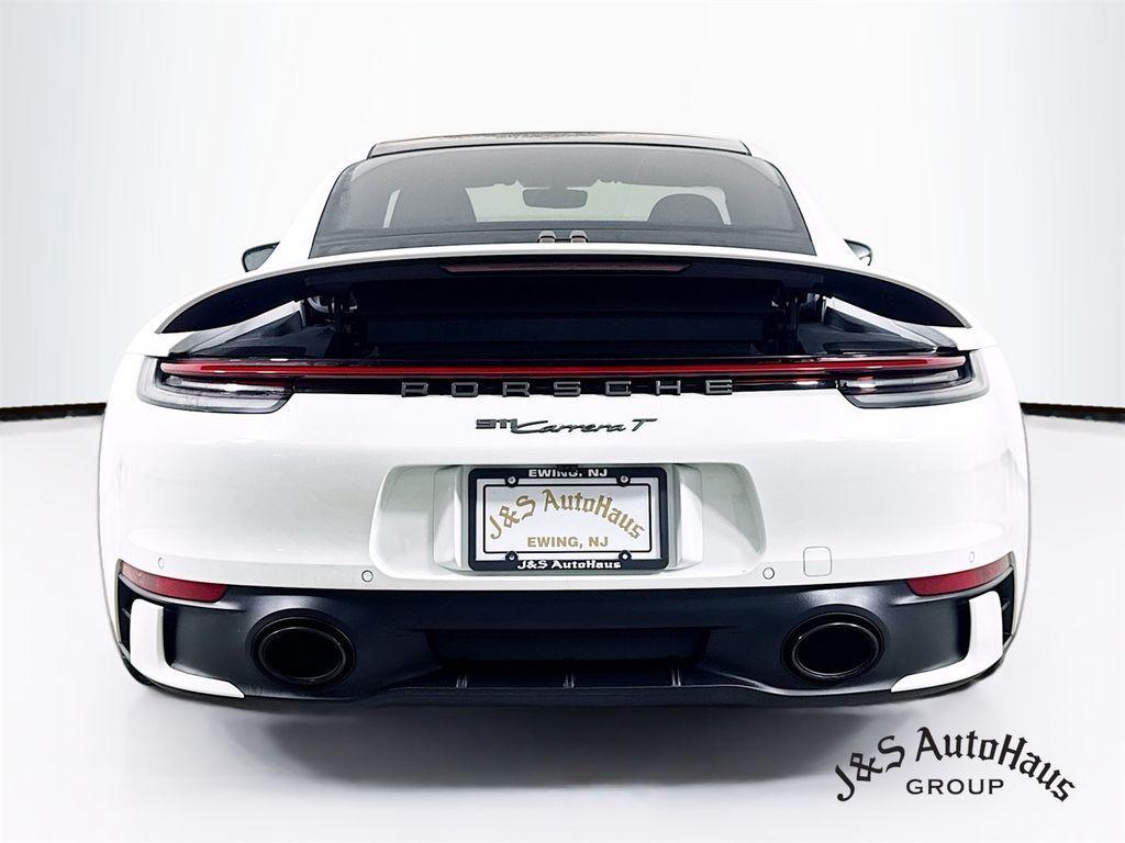 used 2023 Porsche 911 car, priced at $131,995