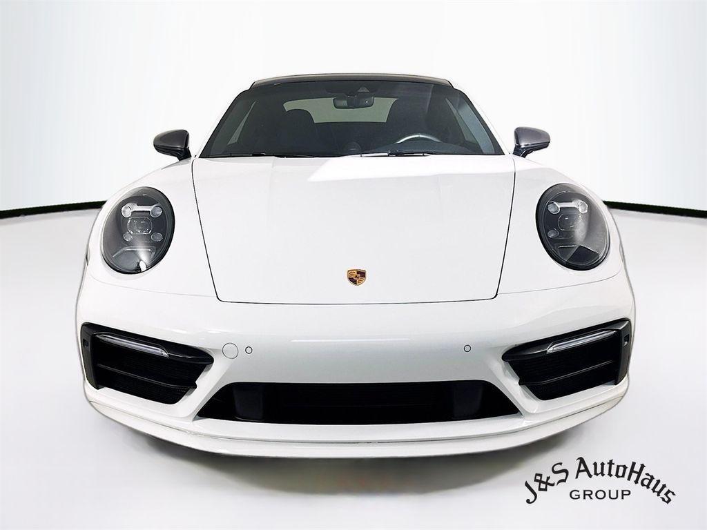 used 2023 Porsche 911 car, priced at $131,995