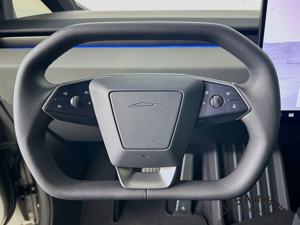 used 2024 Tesla Cybertruck car, priced at $79,995