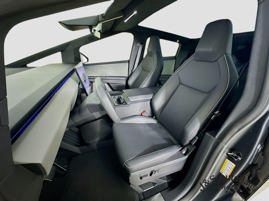 used 2024 Tesla Cybertruck car, priced at $79,995