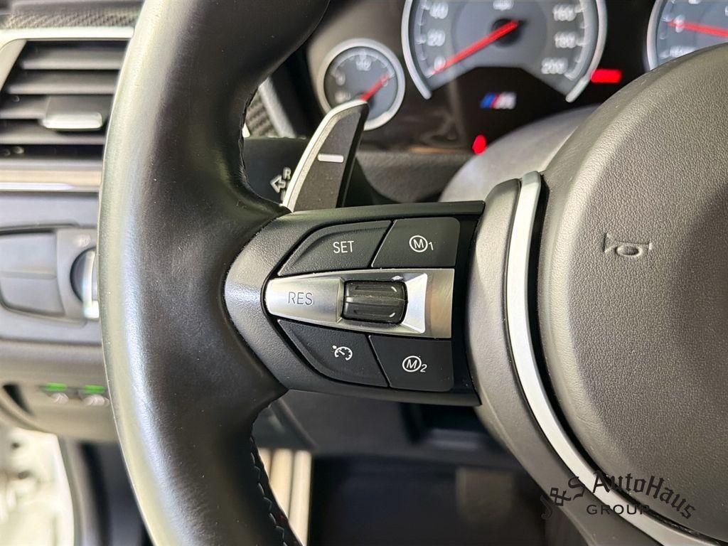 used 2017 BMW M3 car, priced at $47,995