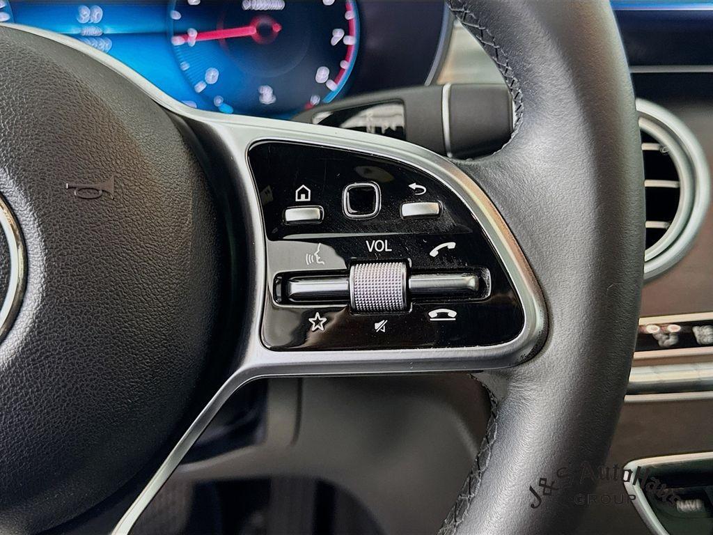 used 2021 Mercedes-Benz C-Class car, priced at $19,995