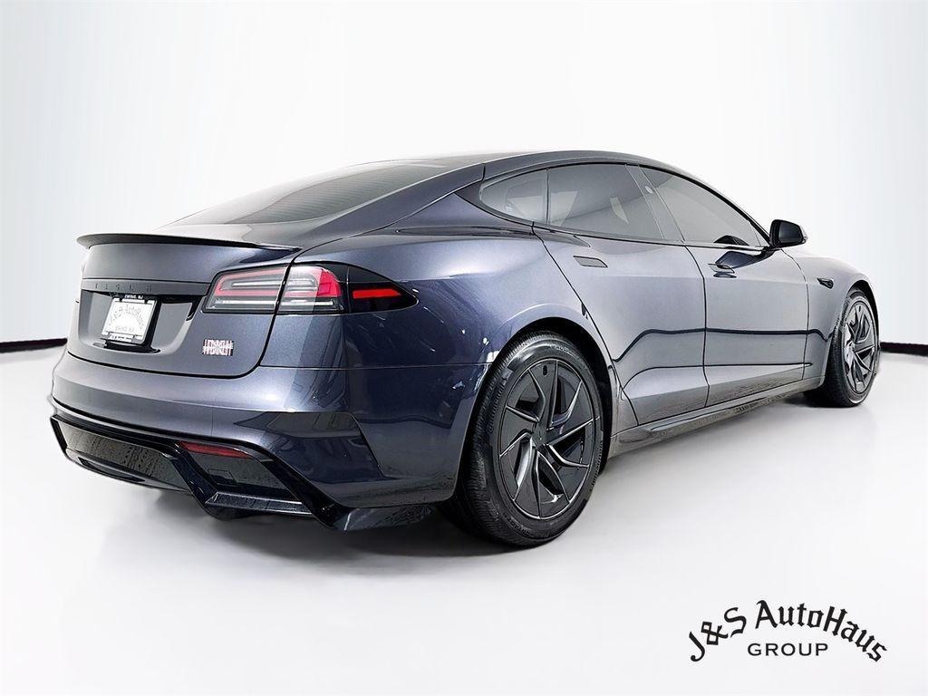 used 2026 Tesla Model S car, priced at $107,995