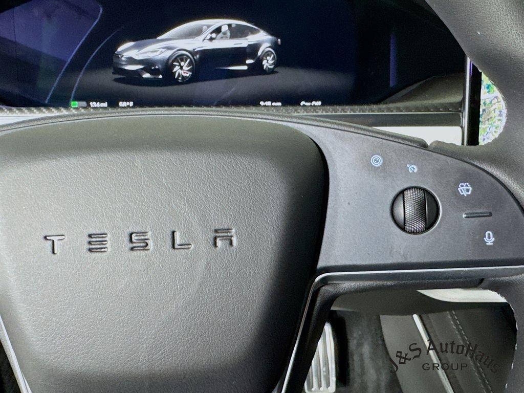 used 2026 Tesla Model S car, priced at $107,995