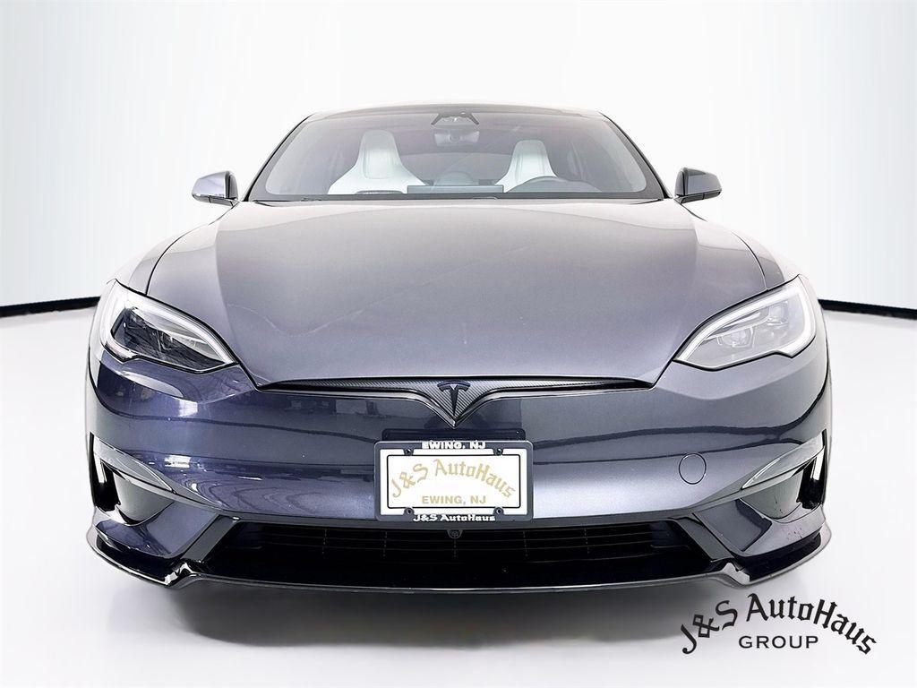 used 2026 Tesla Model S car, priced at $107,995