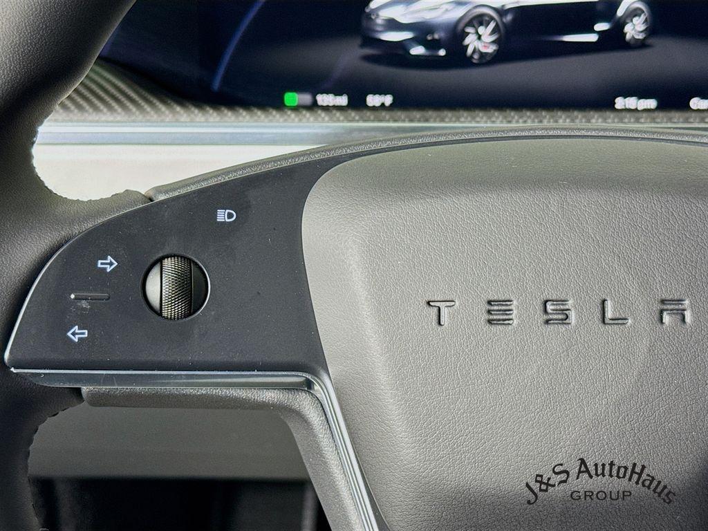 used 2026 Tesla Model S car, priced at $107,995