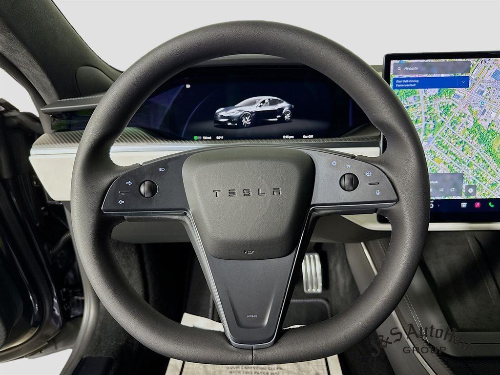 used 2026 Tesla Model S car, priced at $107,995