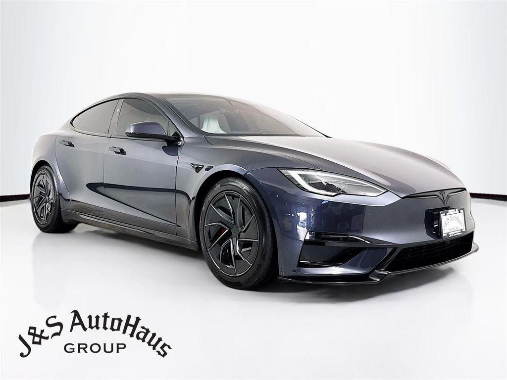 used 2026 Tesla Model S car, priced at $109,995