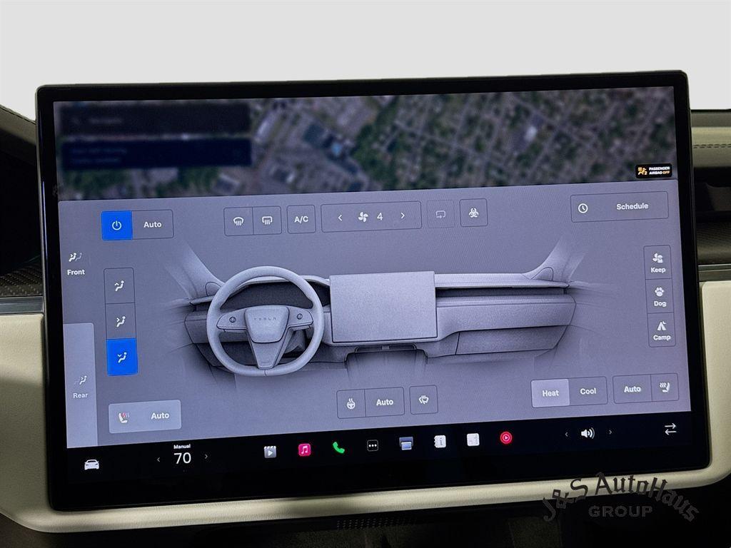 used 2026 Tesla Model S car, priced at $107,995