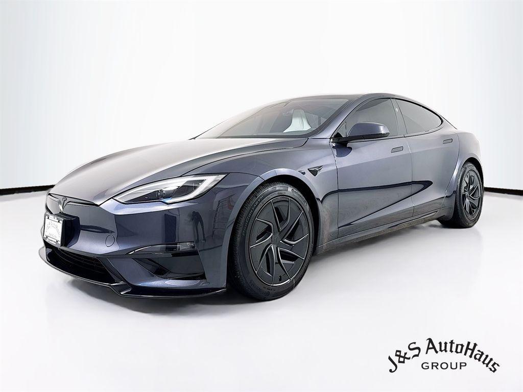 used 2026 Tesla Model S car, priced at $107,995
