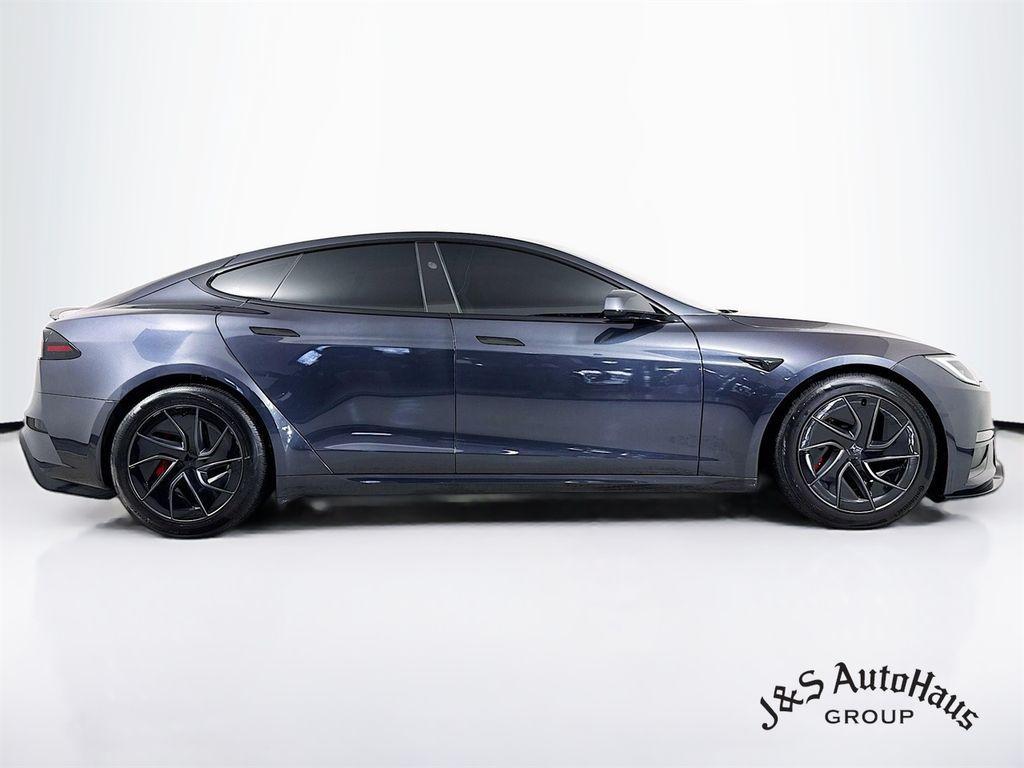 used 2026 Tesla Model S car, priced at $107,995