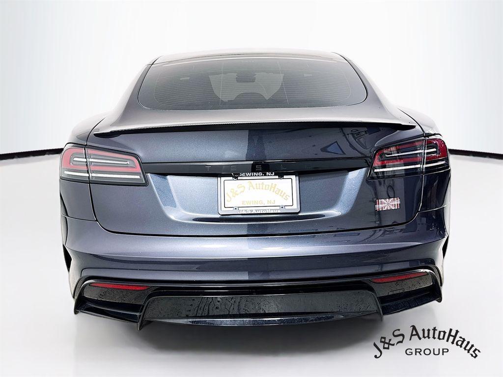 used 2026 Tesla Model S car, priced at $107,995