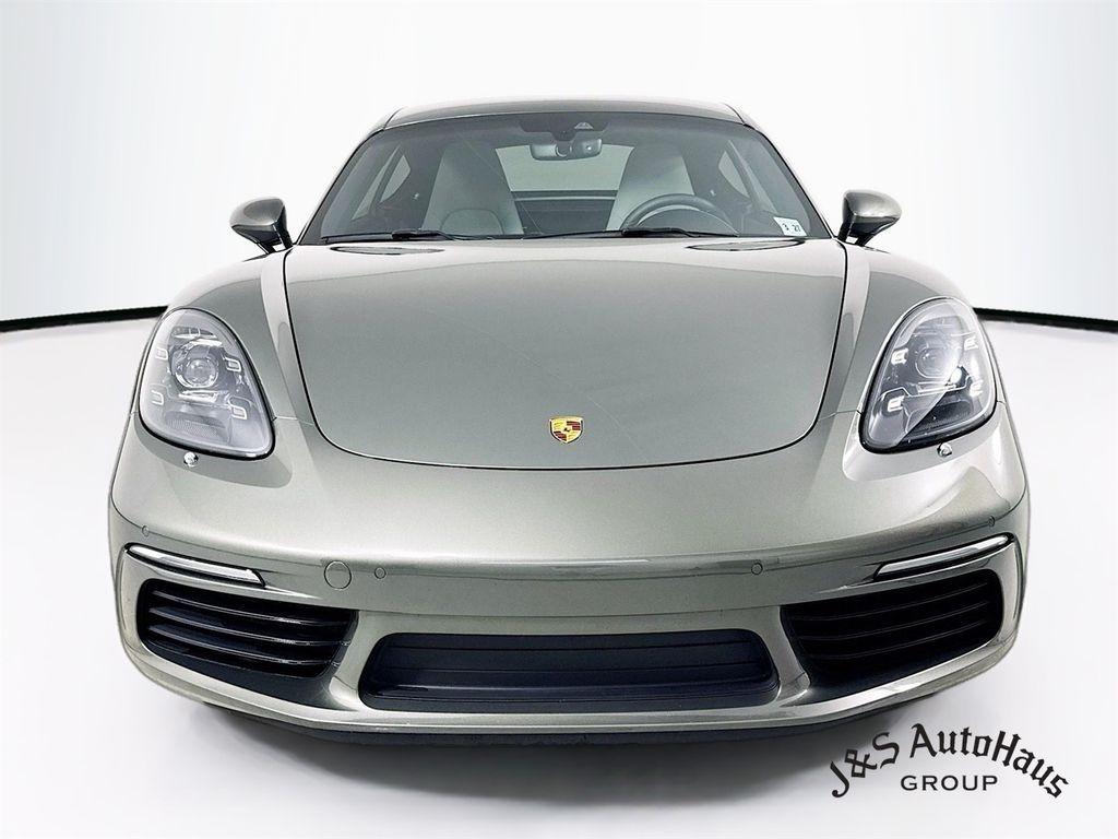 used 2022 Porsche 718 Cayman car, priced at $69,995